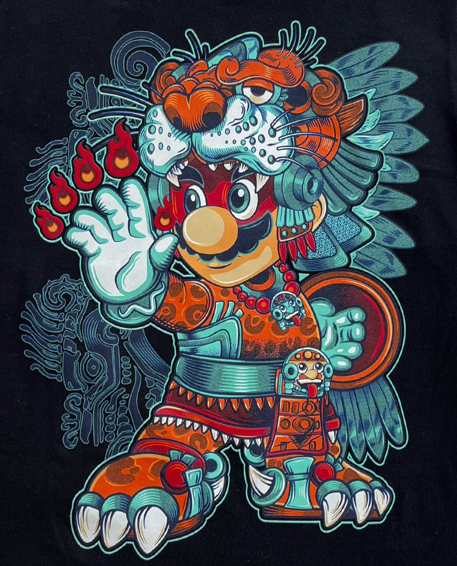 Playera-de-hombre-kukulcan-no-estaba-muerto