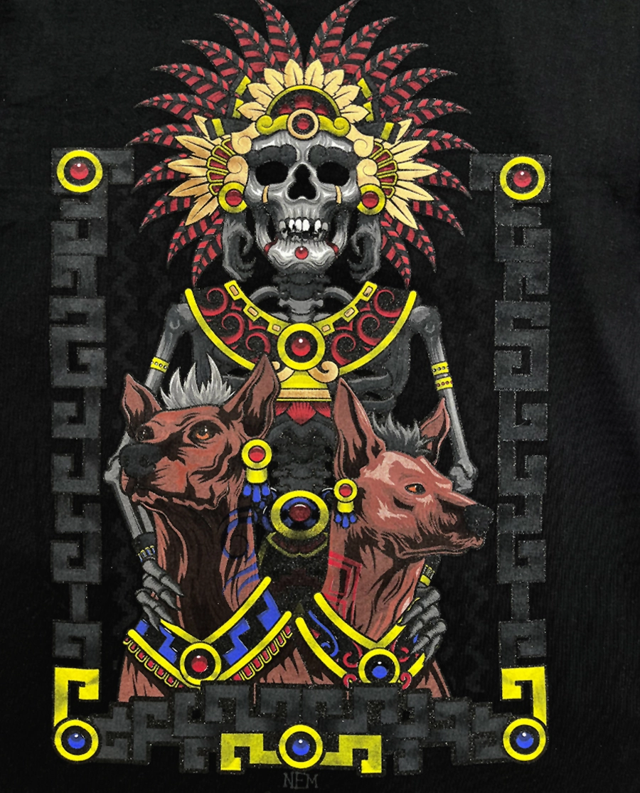 Playera-de-hombre-mictlan-02.2 Playera-de-hombre-mictlan-02-no-estaba-muerto