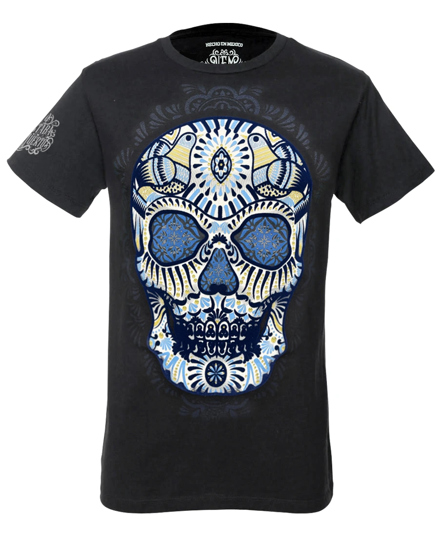 Playera-de-hombre-Calavera-talavera-f1